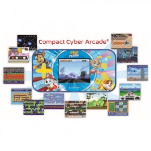 lexibook konsola compact cyber arcade paw patrol 25jl2367pa 1