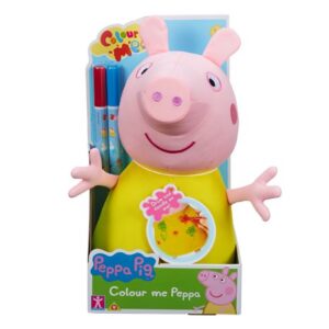 peppa pig loutrino zografise me normal