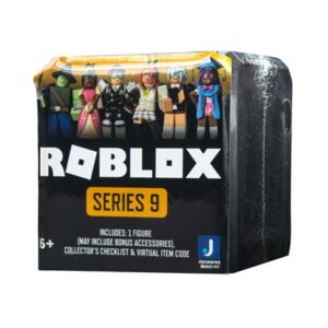roblox celebrity mystery figures series 9 normal