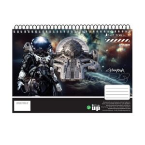 HLK.SKETCH BOOK 417CB