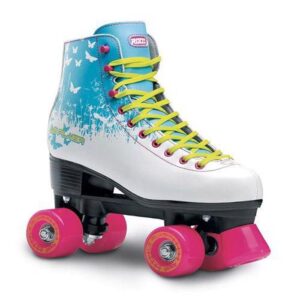550059 Roller Skates Quads Roces Le Plaisir white8