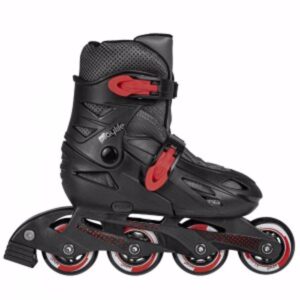 880265 Skates Playlife Black Cherry