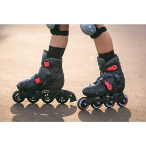 880265 Skates Playlife Black Cherry 2